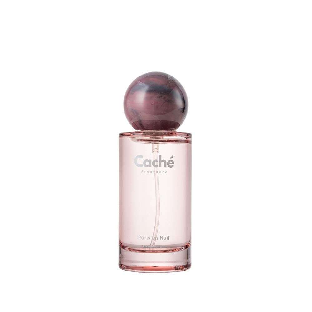 Amazon.com : Paris en Nuit by Caché – Strawberry, Raspberry, Pear